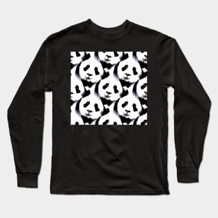 Panda No. 1 Long Sleeve T-Shirt